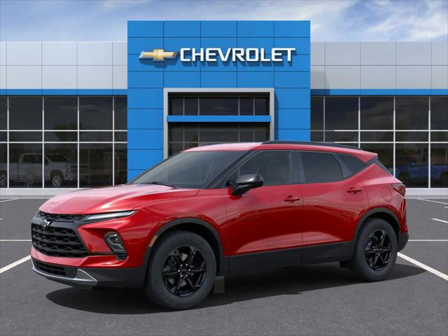 2025 Chevrolet Blazer AWD 2LT