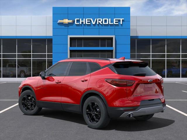 2025 Chevrolet Blazer AWD 2LT