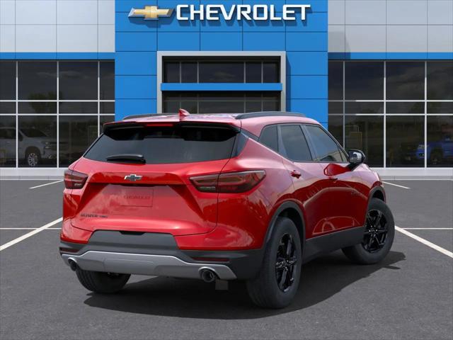 2025 Chevrolet Blazer AWD 2LT
