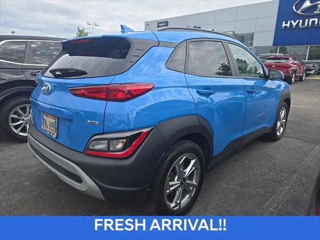 2022 Hyundai Kona SEL