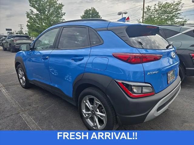 2022 Hyundai Kona SEL