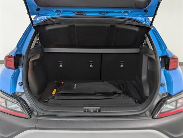 2022 Hyundai Kona SEL