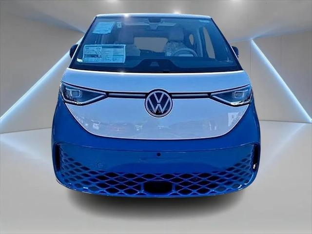 2025 Volkswagen ID. Buzz 1st Edition with 4MOTION