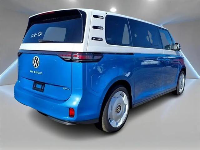 2025 Volkswagen ID. Buzz 1st Edition with 4MOTION