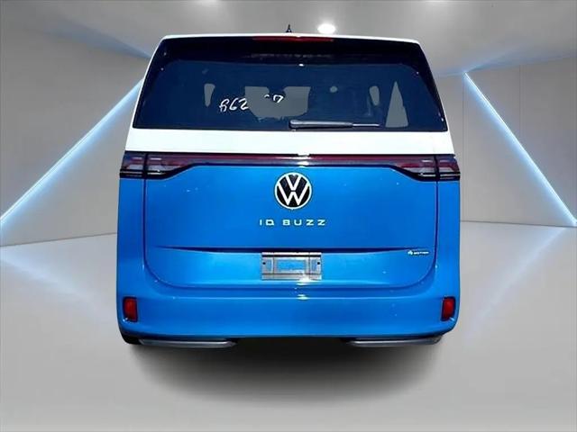 2025 Volkswagen ID. Buzz 1st Edition with 4MOTION