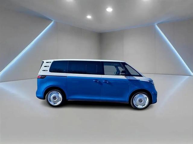 2025 Volkswagen ID. Buzz 1st Edition with 4MOTION
