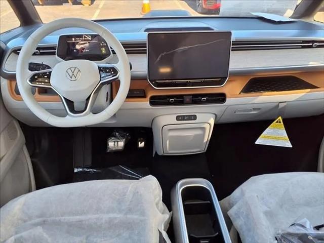 2025 Volkswagen ID. Buzz 1st Edition with 4MOTION
