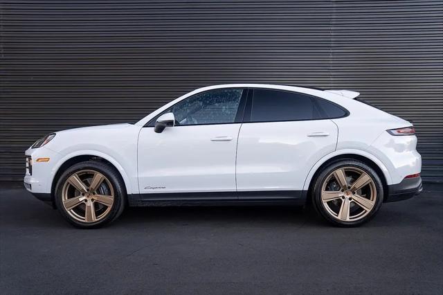 2025 Porsche Cayenne Cayenne