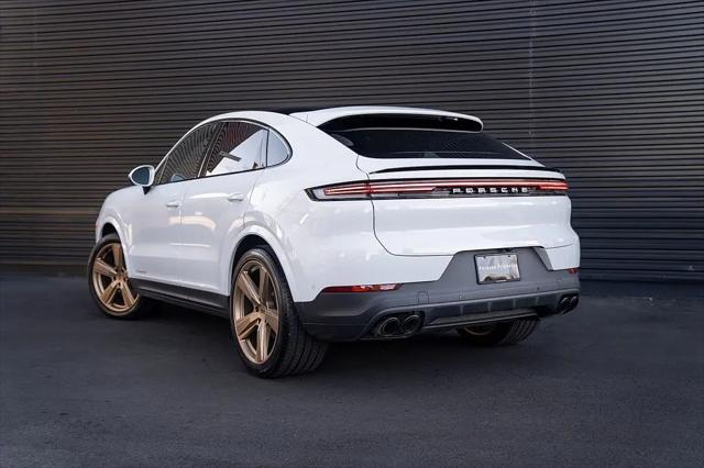2025 Porsche Cayenne Cayenne