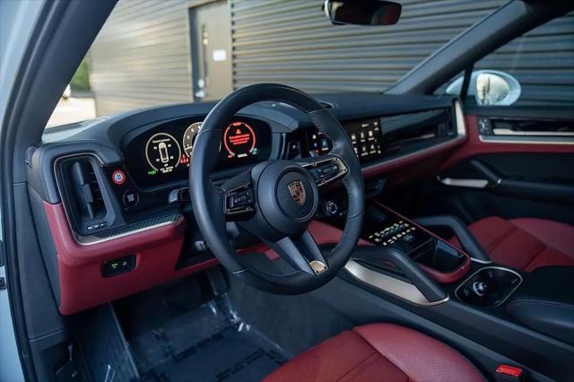 2025 Porsche Cayenne Cayenne