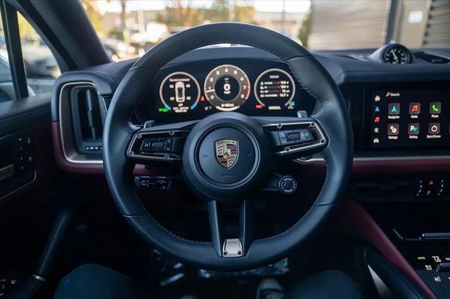 2025 Porsche Cayenne Cayenne