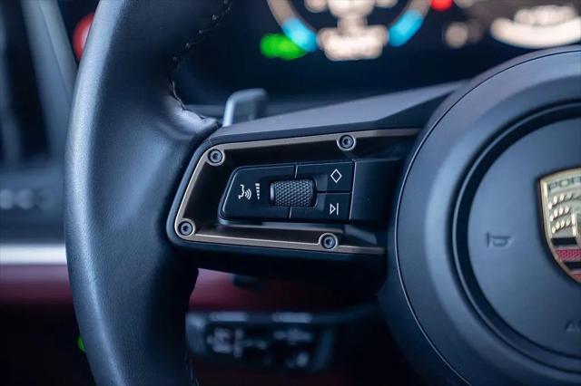 2025 Porsche Cayenne Cayenne