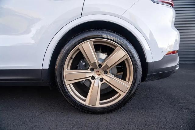 2025 Porsche Cayenne Cayenne