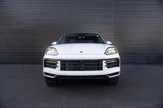 2025 Porsche Cayenne Cayenne