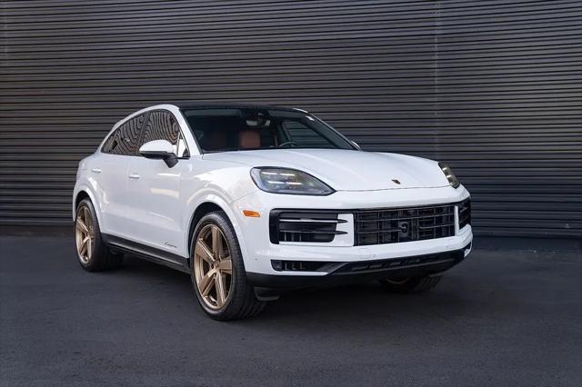 2025 Porsche Cayenne Cayenne