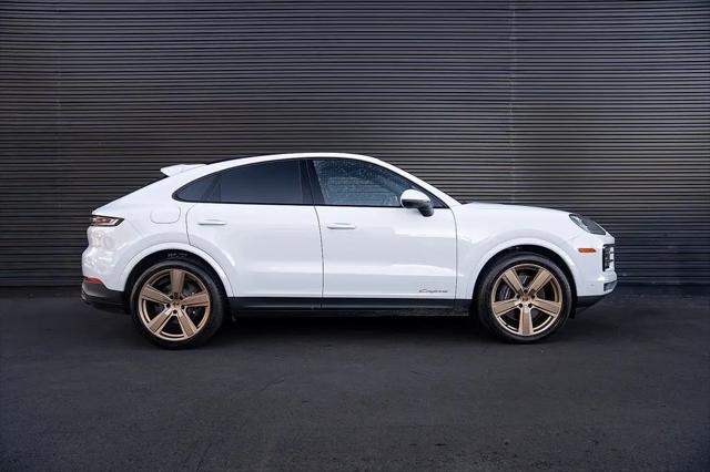 2025 Porsche Cayenne Cayenne