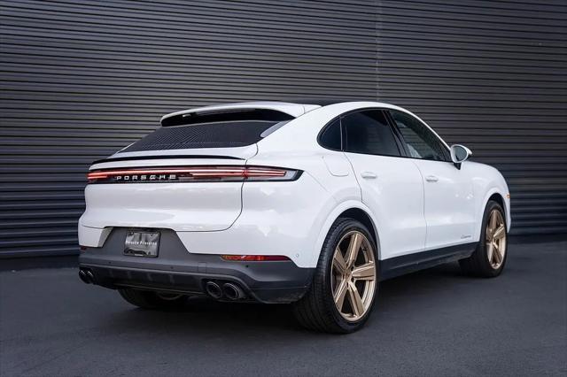 2025 Porsche Cayenne Cayenne