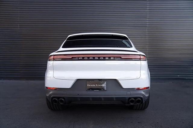 2025 Porsche Cayenne Cayenne