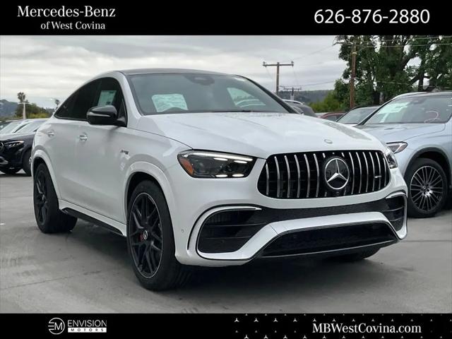 2025 Mercedes-Benz AMG GLE 63 S 4MATIC+ for sale in West Covina, CA