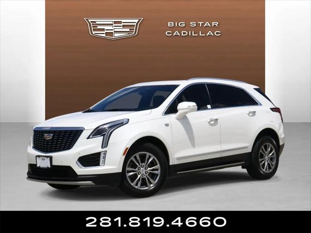 2022 Cadillac XT5 FWD Premium Luxury for sale in Friendswood, TX