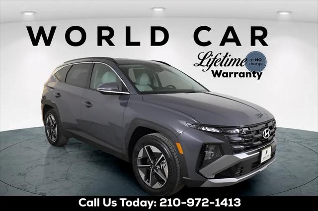 2025 Hyundai Tucson SEL Convenience for sale in San Antonio, TX