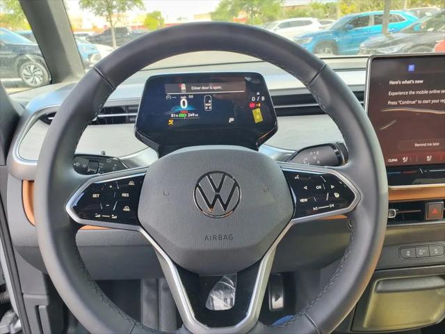 2025 Volkswagen ID. Buzz Pro S