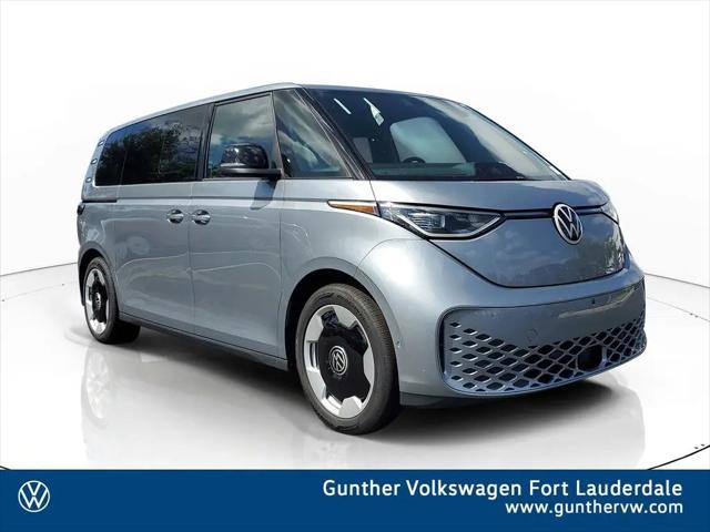 2025 Volkswagen ID. Buzz Pro S for sale in Fort Lauderdale, FL