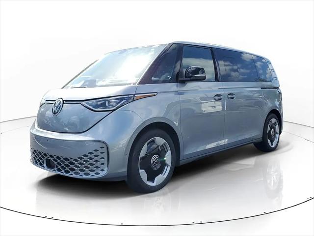 2025 Volkswagen ID. Buzz Pro S