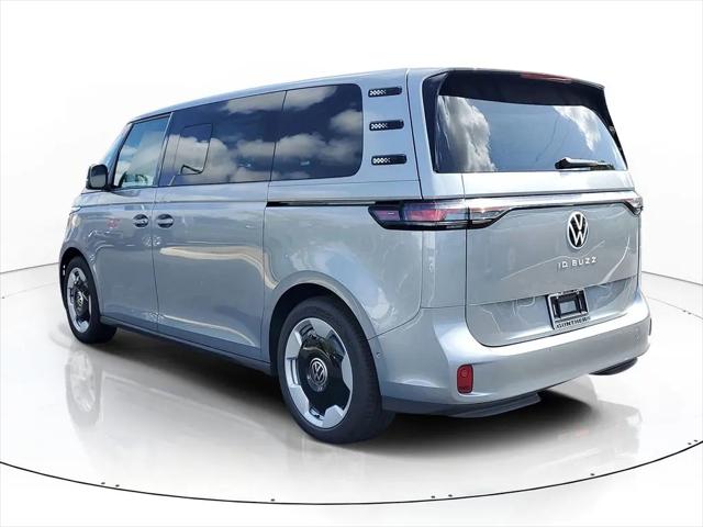 2025 Volkswagen ID. Buzz Pro S