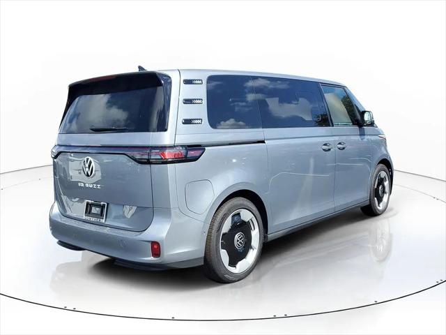 2025 Volkswagen ID. Buzz Pro S