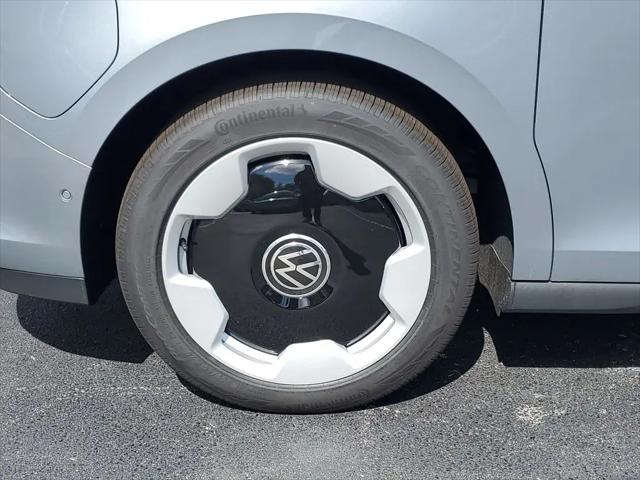2025 Volkswagen ID. Buzz Pro S