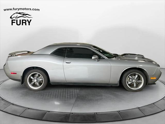 2014 Dodge Challenger R/T Plus
