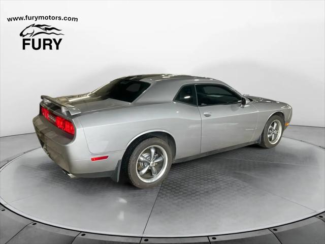 2014 Dodge Challenger R/T Plus