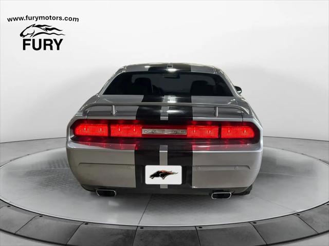 2014 Dodge Challenger R/T Plus