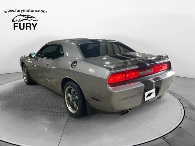 2014 Dodge Challenger R/T Plus