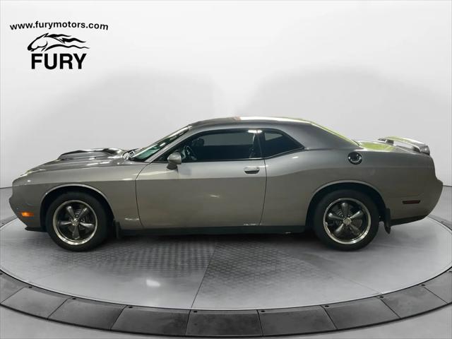 2014 Dodge Challenger R/T Plus
