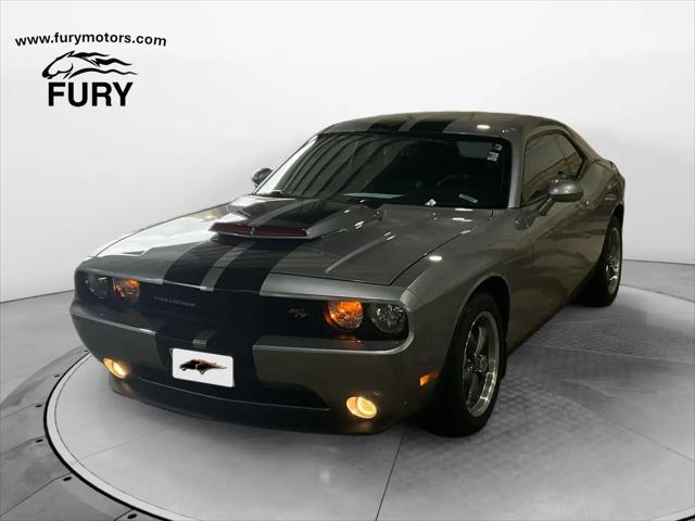 2014 Dodge Challenger R/T Plus