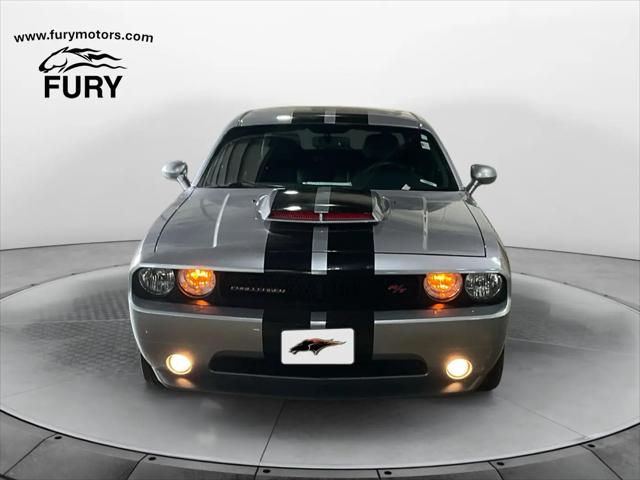 2014 Dodge Challenger R/T Plus