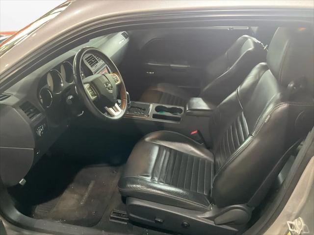 2014 Dodge Challenger R/T Plus