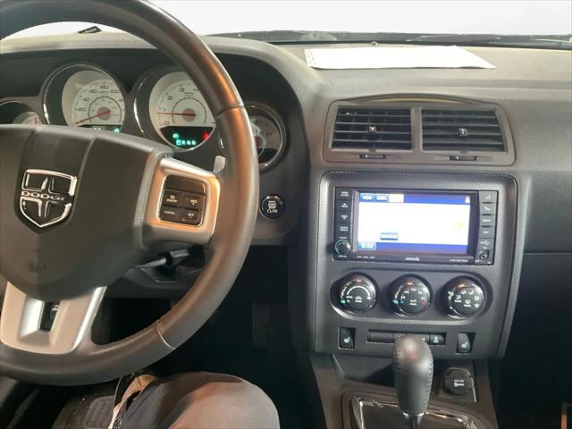 2014 Dodge Challenger R/T Plus