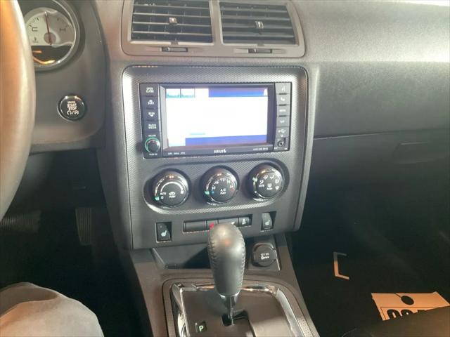 2014 Dodge Challenger R/T Plus