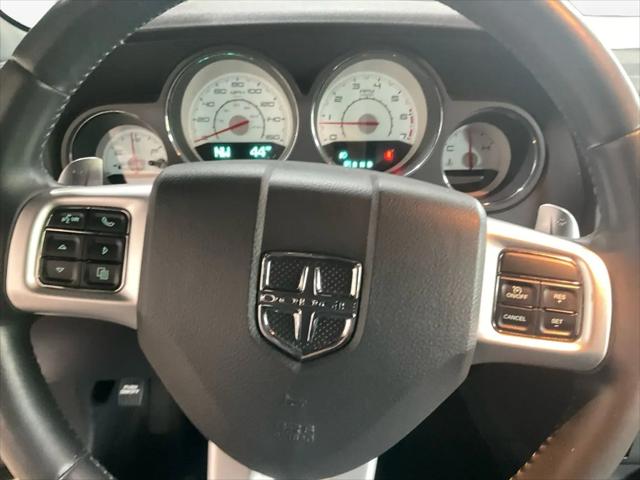 2014 Dodge Challenger R/T Plus
