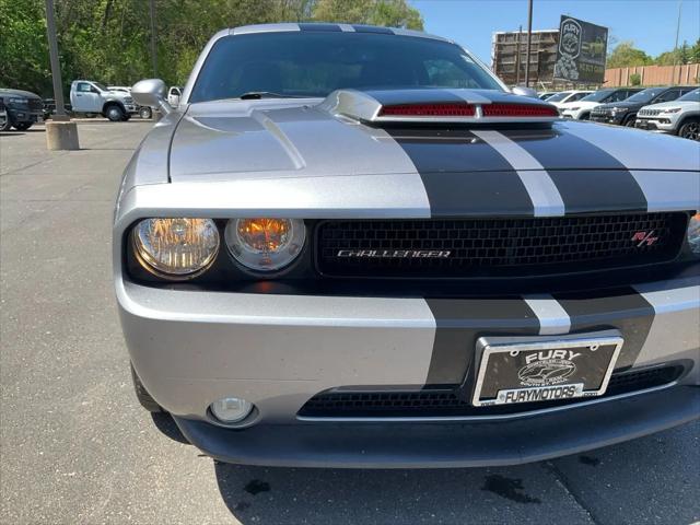 2014 Dodge Challenger R/T Plus