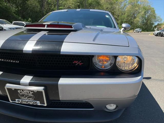 2014 Dodge Challenger R/T Plus