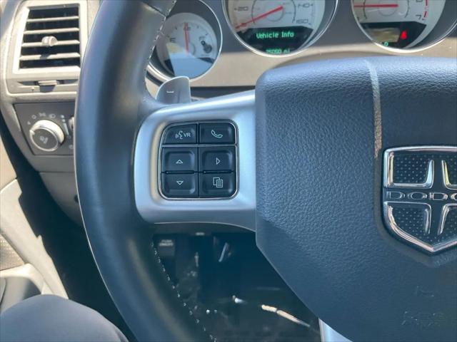 2014 Dodge Challenger R/T Plus
