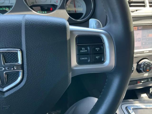 2014 Dodge Challenger R/T Plus