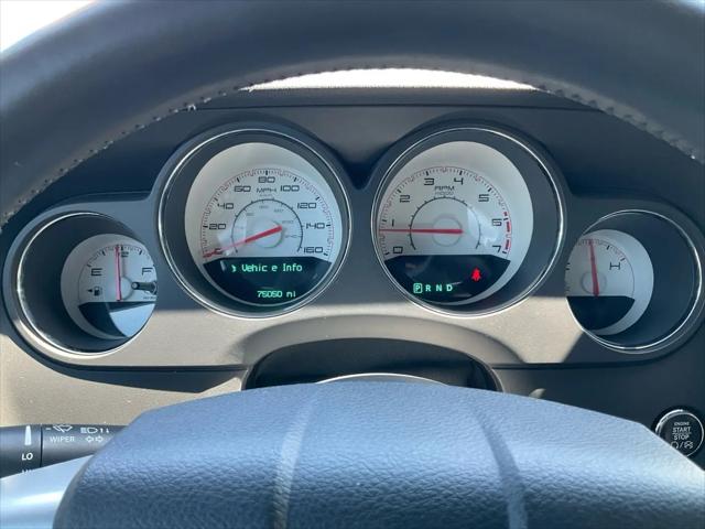 2014 Dodge Challenger R/T Plus