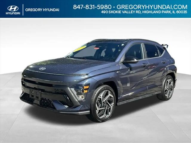 2024 Hyundai Kona N Line for sale near Highland Park, IL