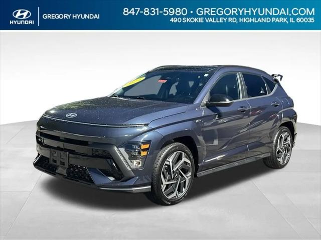 2024 Hyundai Kona N Line for sale in Highland Park, IL