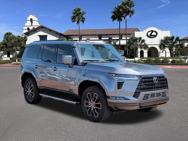 2025 Lexus GX 550 Overtrail for sale in San Juan, TX